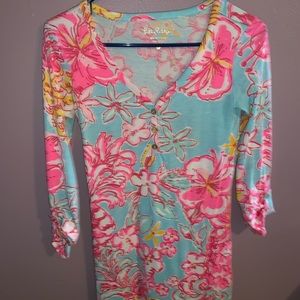 Lily Pulitzer dress